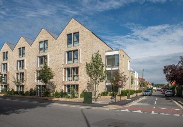 Dorothy Wadham Apartments Oxford Exterior foto